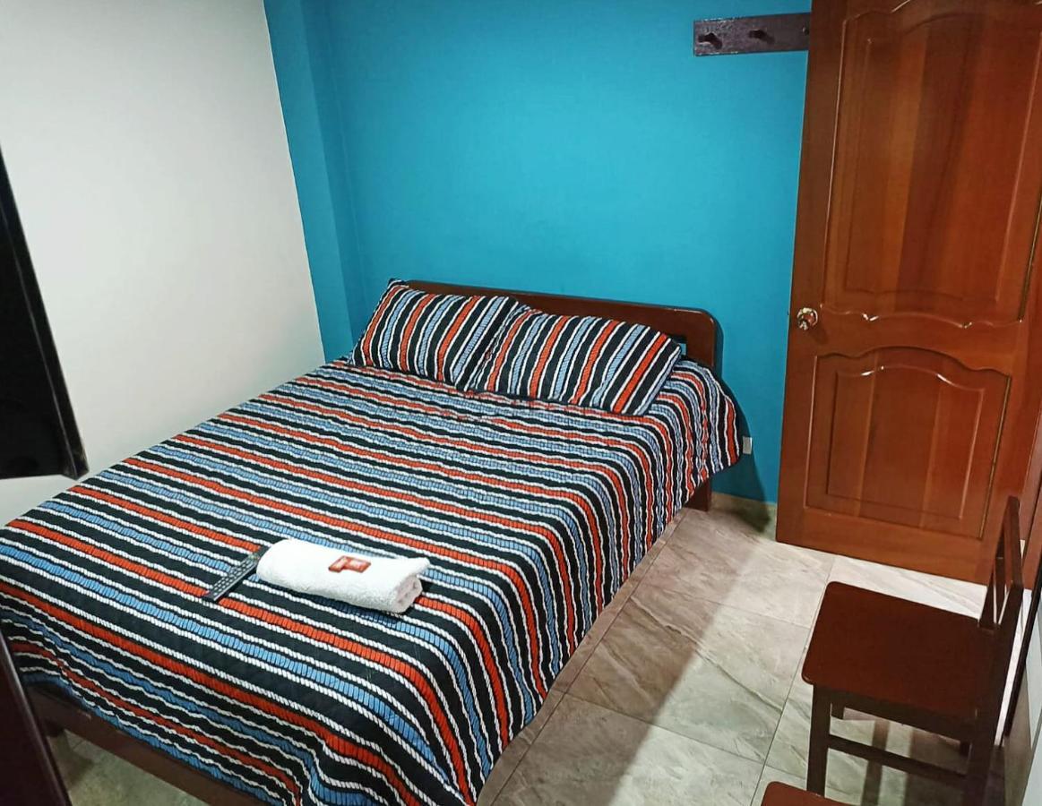 Hotel Libano Center Pasto Exterior photo